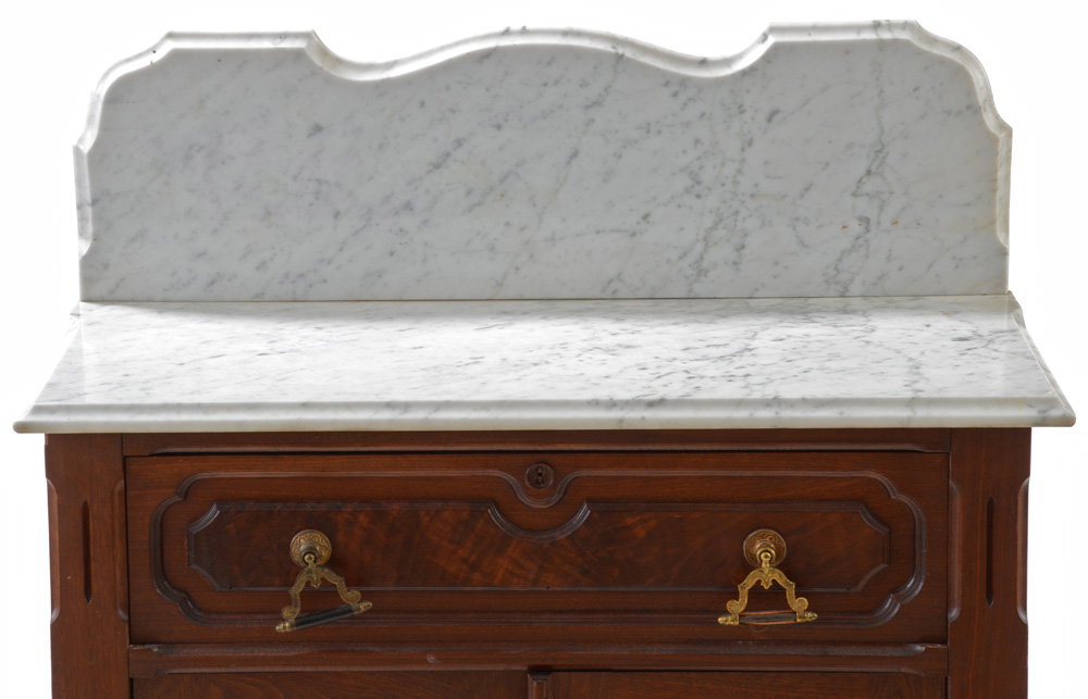 Antique Eastlake Style Washstand