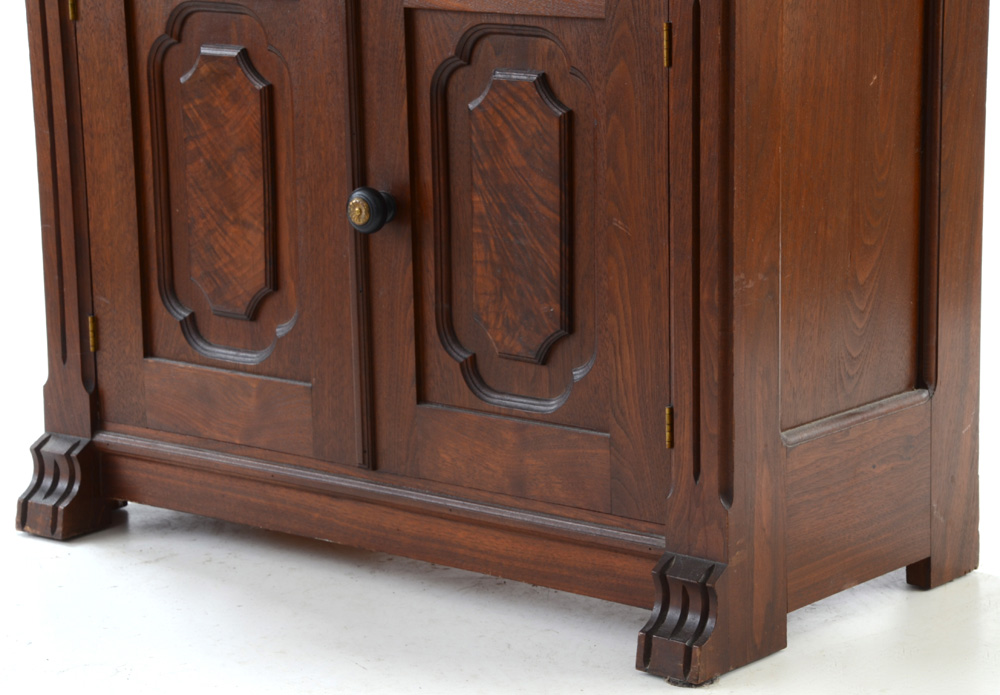 Antique Eastlake Style Washstand