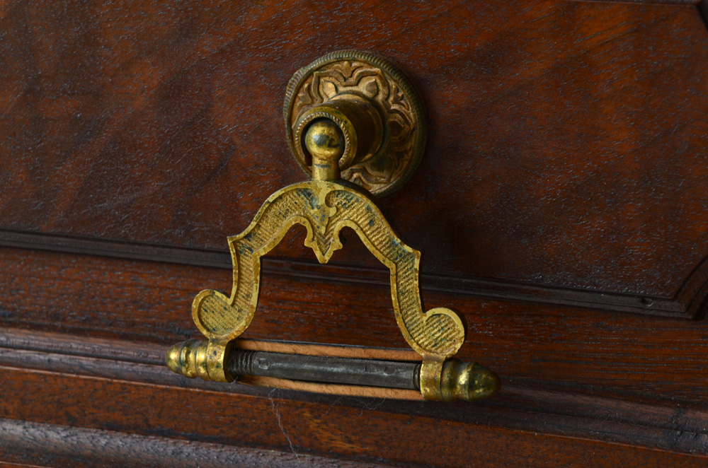 Antique Eastlake Style Washstand
