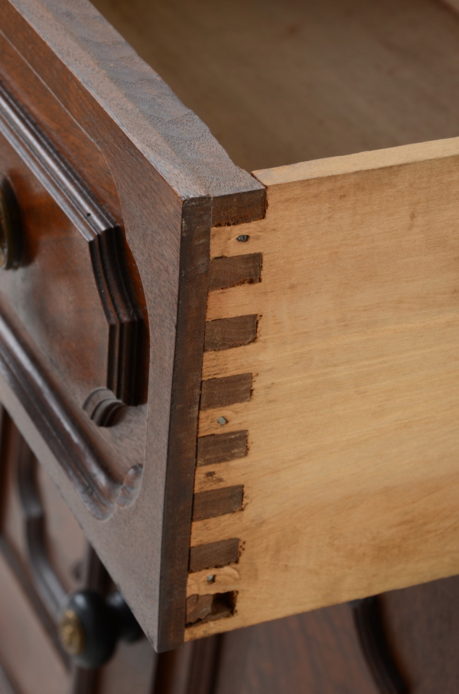 Antique Eastlake Style Washstand