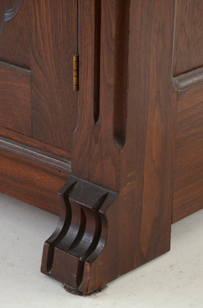 Antique Eastlake Style Washstand