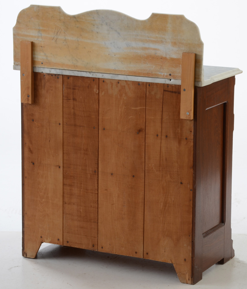 Antique Eastlake Style Washstand