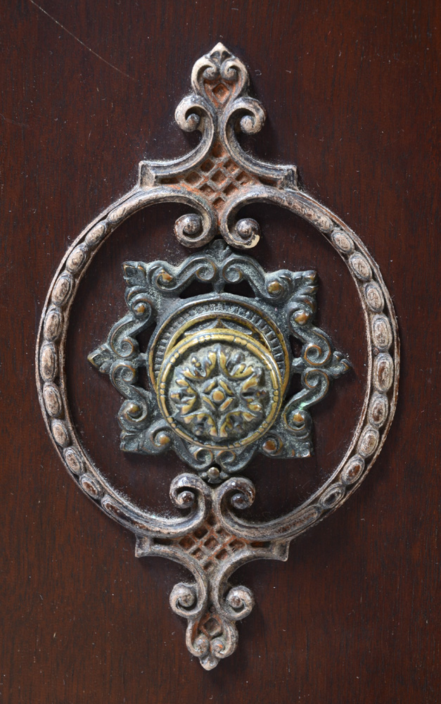 Antique Eastlake Style Sideboard