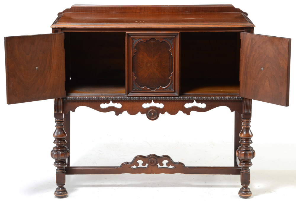 Antique Eastlake Style Sideboard