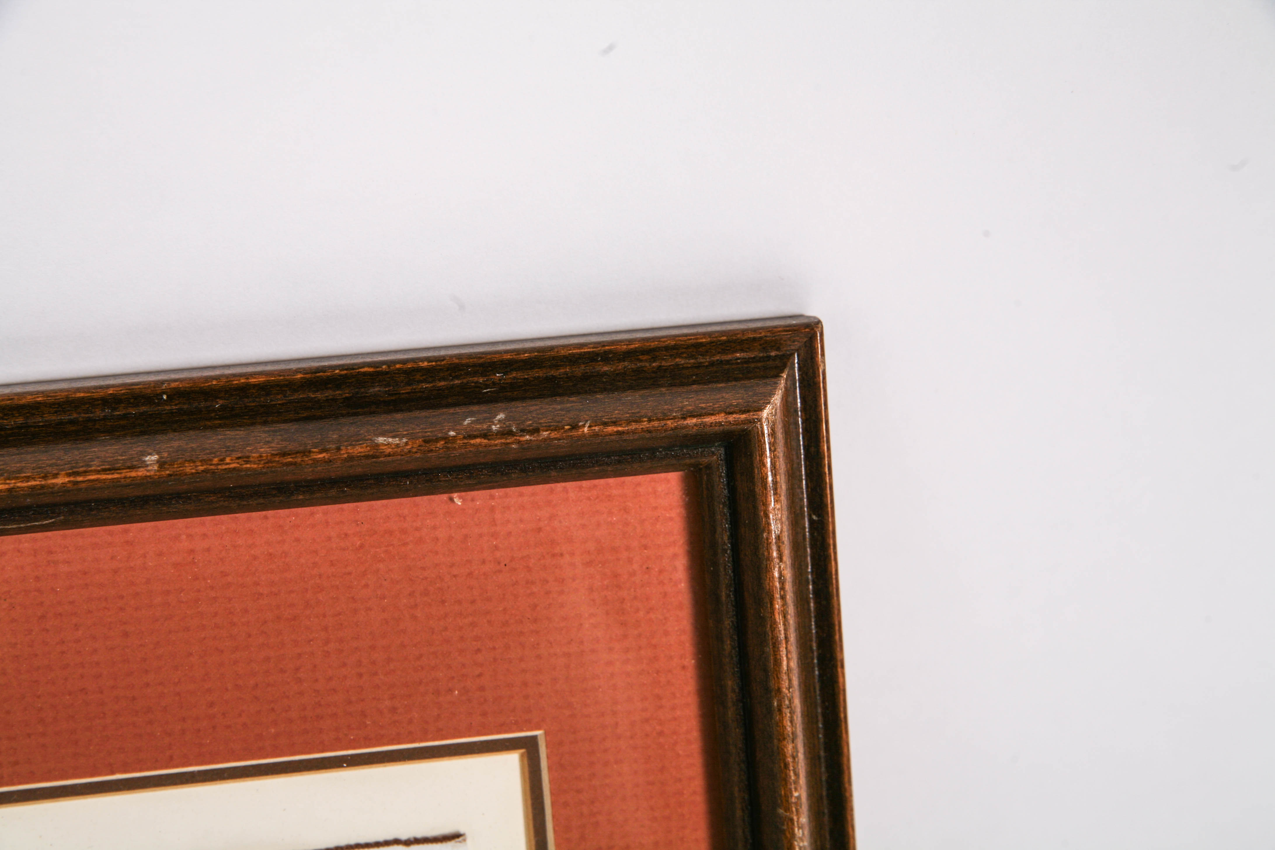 Embroidered Ribbon Depicting the Little Engine That Could