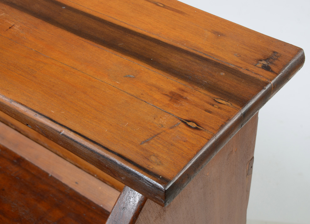 Circa 1860s Antique Dry Sink