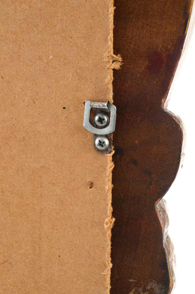 Rococo Style Gilded Wall Mirror