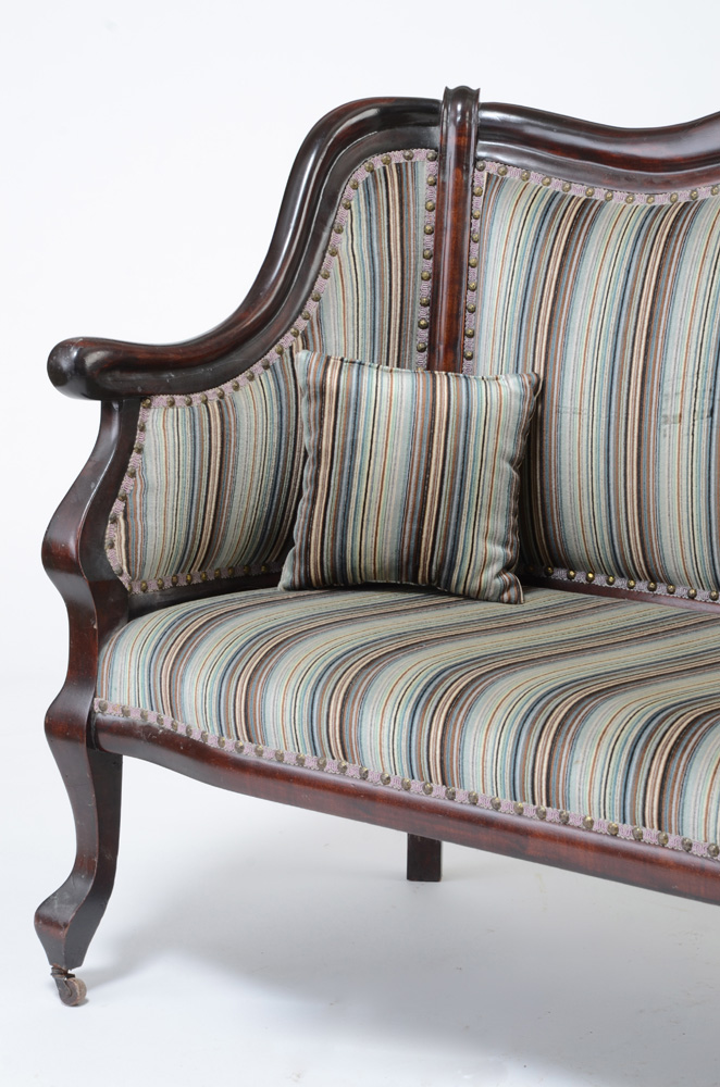 Antique Victorian Settee