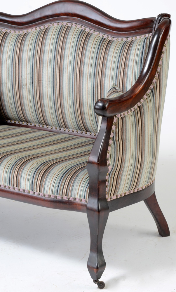 Antique Victorian Settee