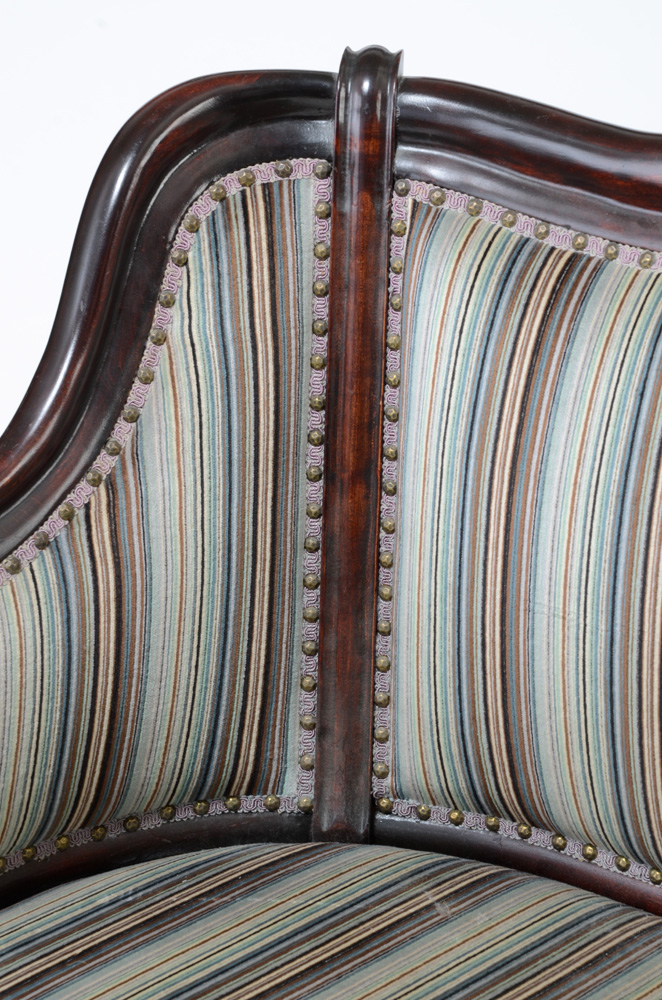 Antique Victorian Settee