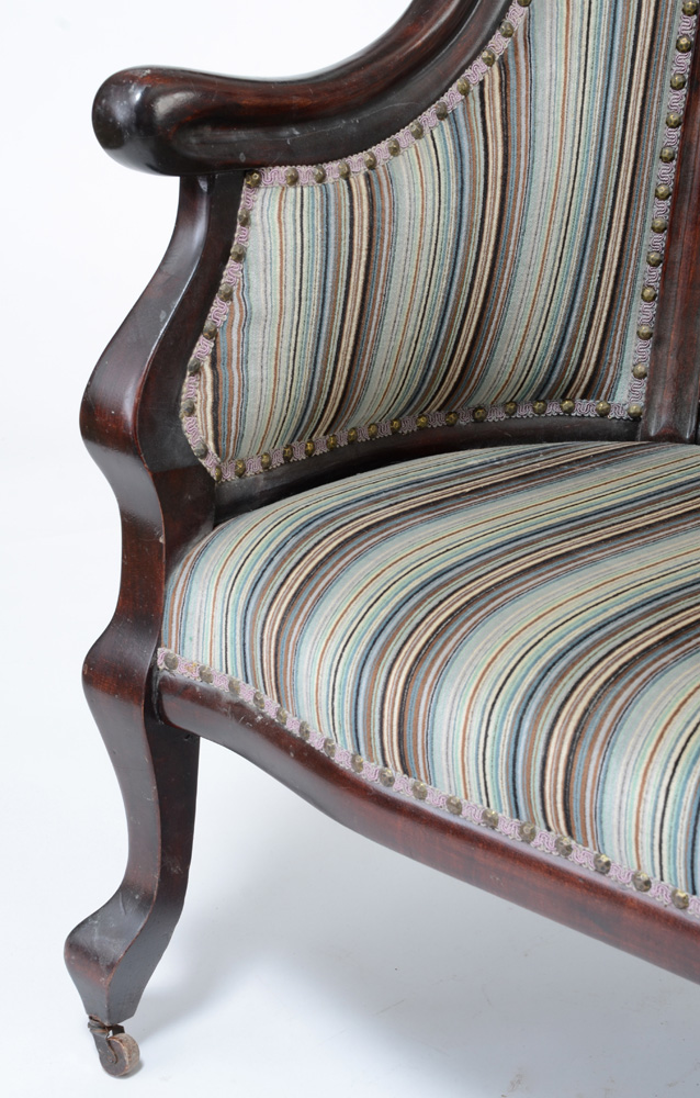 Antique Victorian Settee