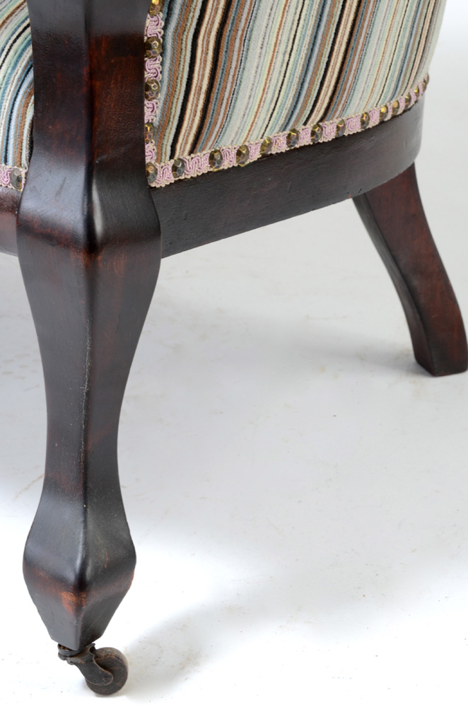 Antique Victorian Settee