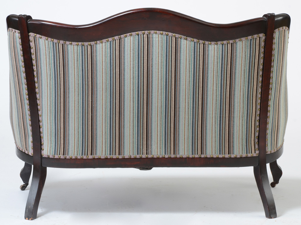Antique Victorian Settee