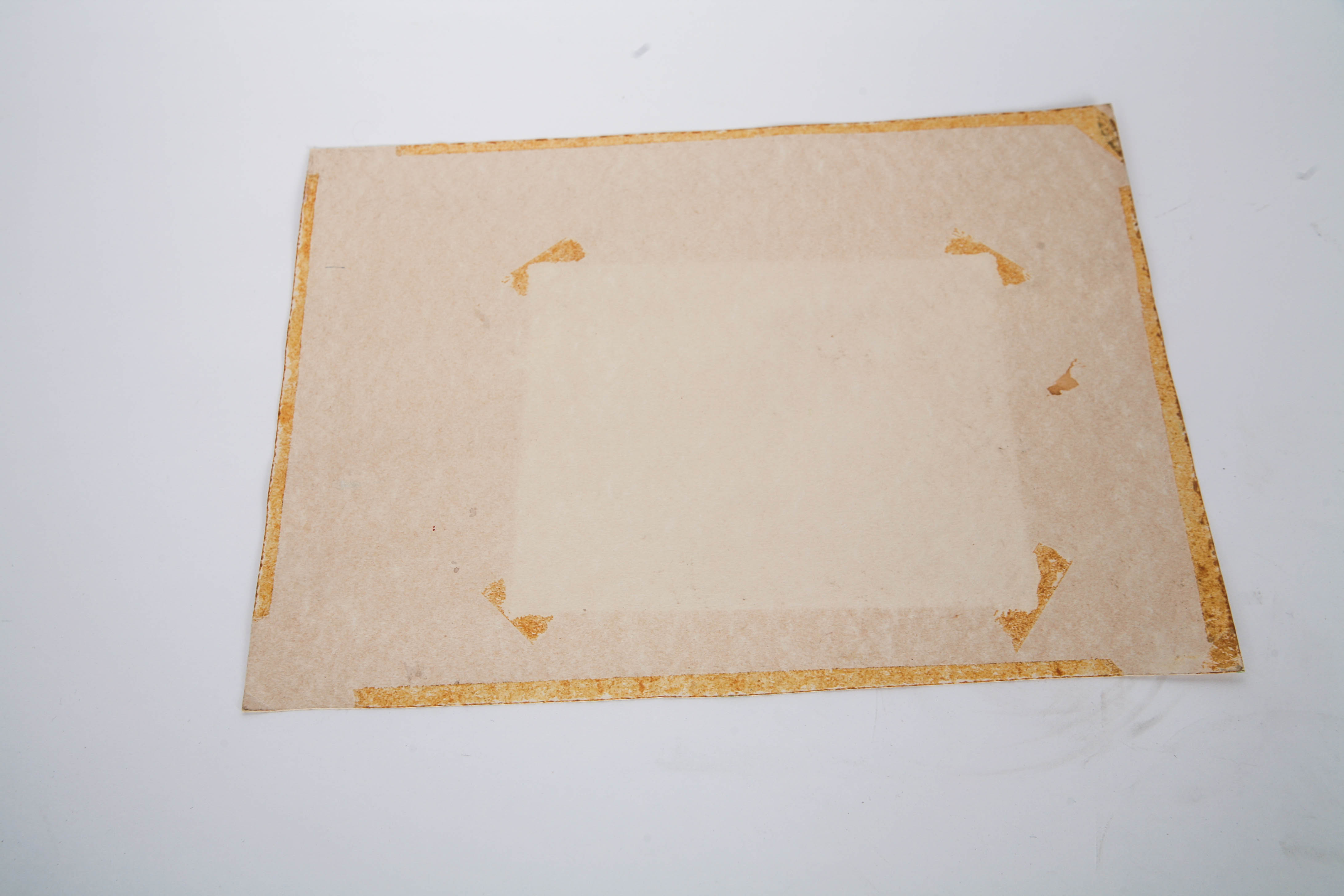 Grace L. Lay Watercolor on Paperboard of Landscape