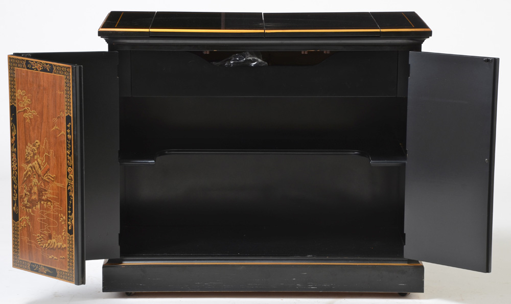 Chinoiserie Buffet by Drexel Heritage