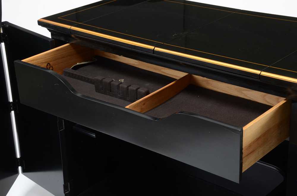 Chinoiserie Buffet by Drexel Heritage