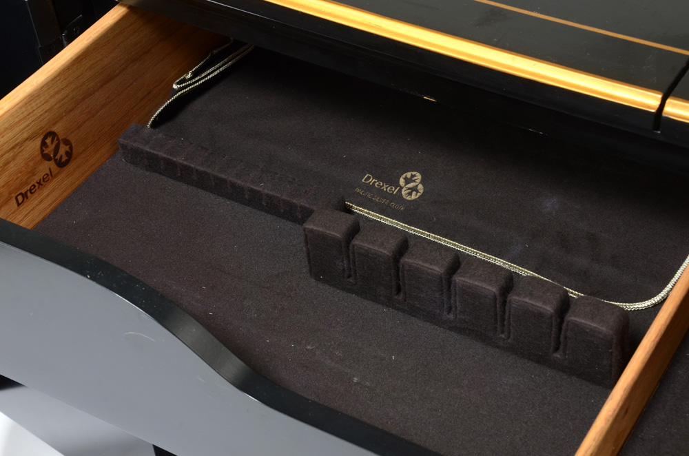 Chinoiserie Buffet by Drexel Heritage