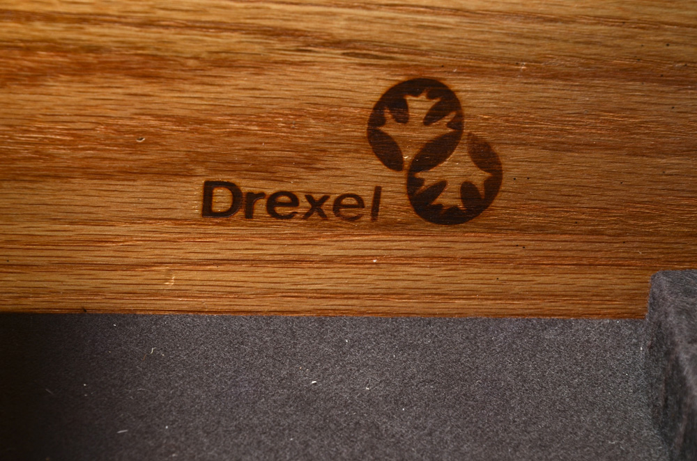 Chinoiserie Buffet by Drexel Heritage