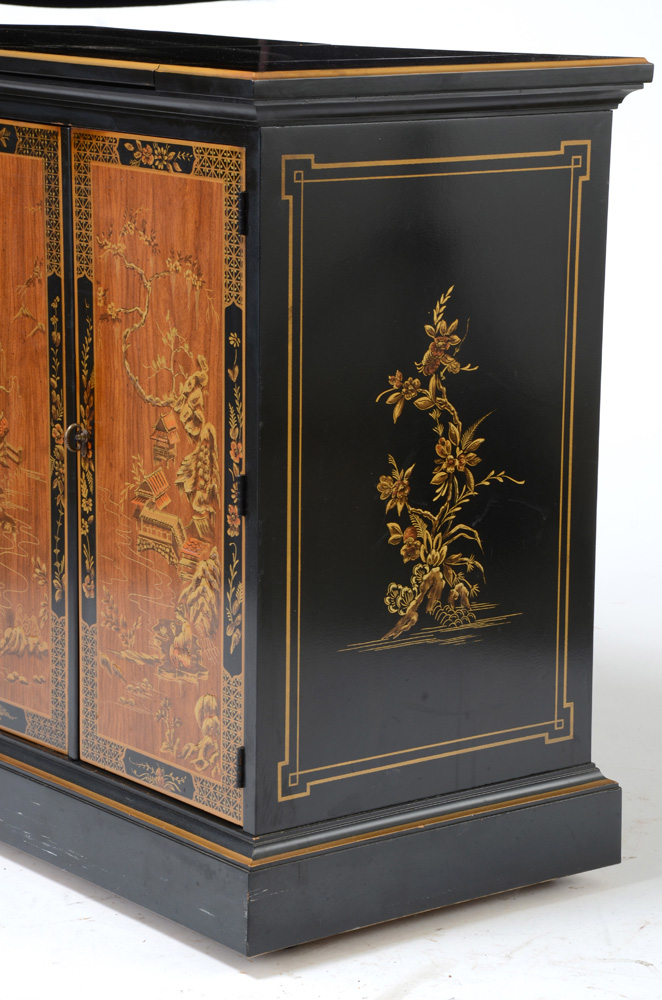 Chinoiserie Buffet by Drexel Heritage