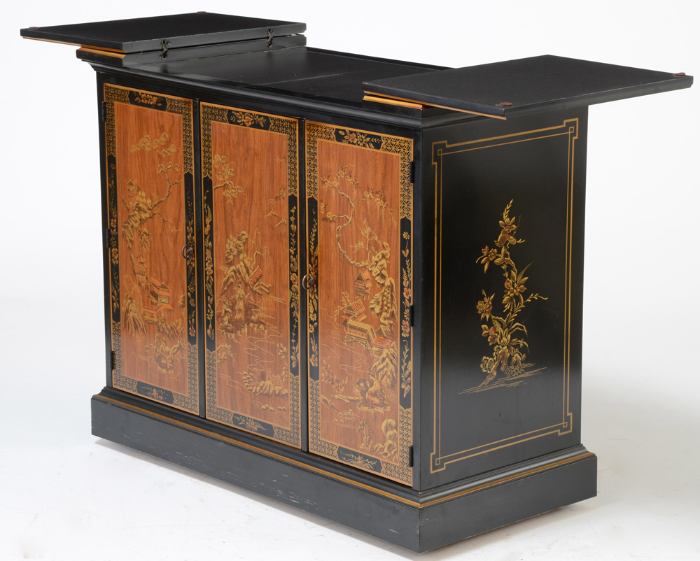 Chinoiserie Buffet by Drexel Heritage