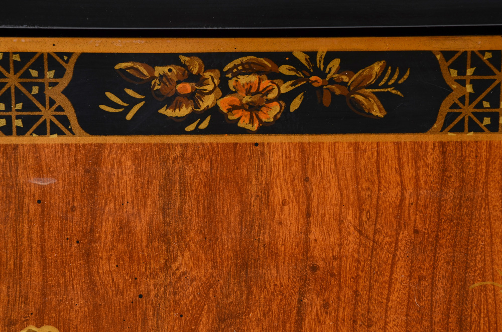 Chinoiserie Buffet by Drexel Heritage