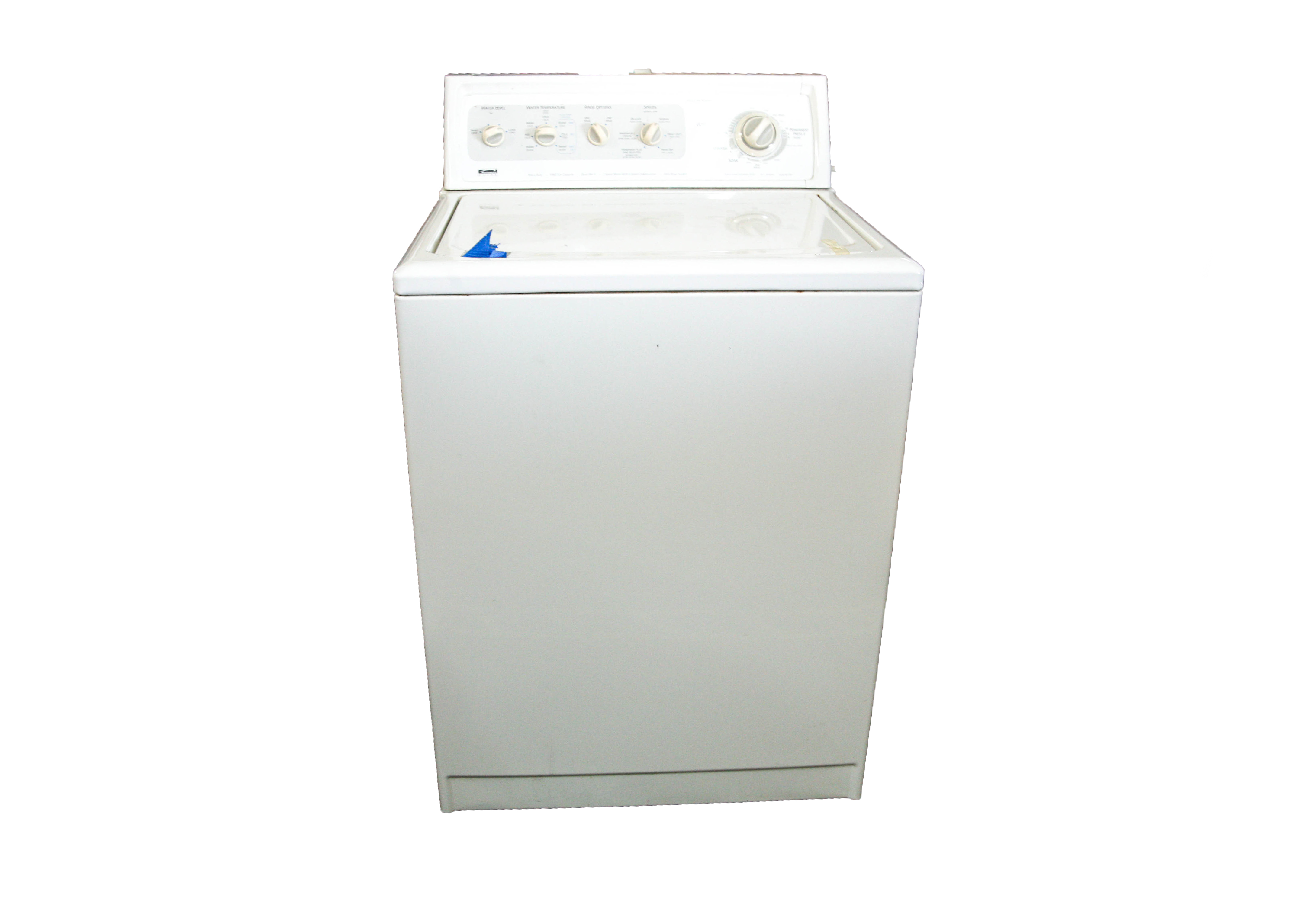Kenmore Elite Washer