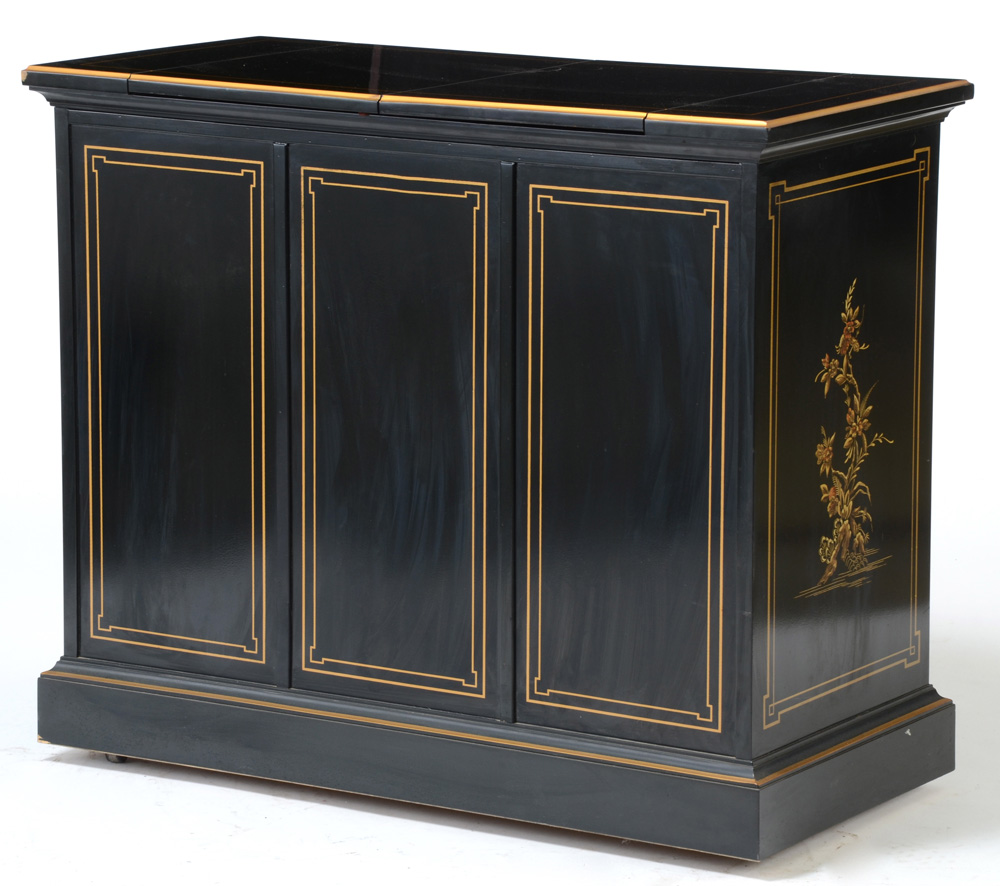 Chinoiserie Buffet by Drexel Heritage