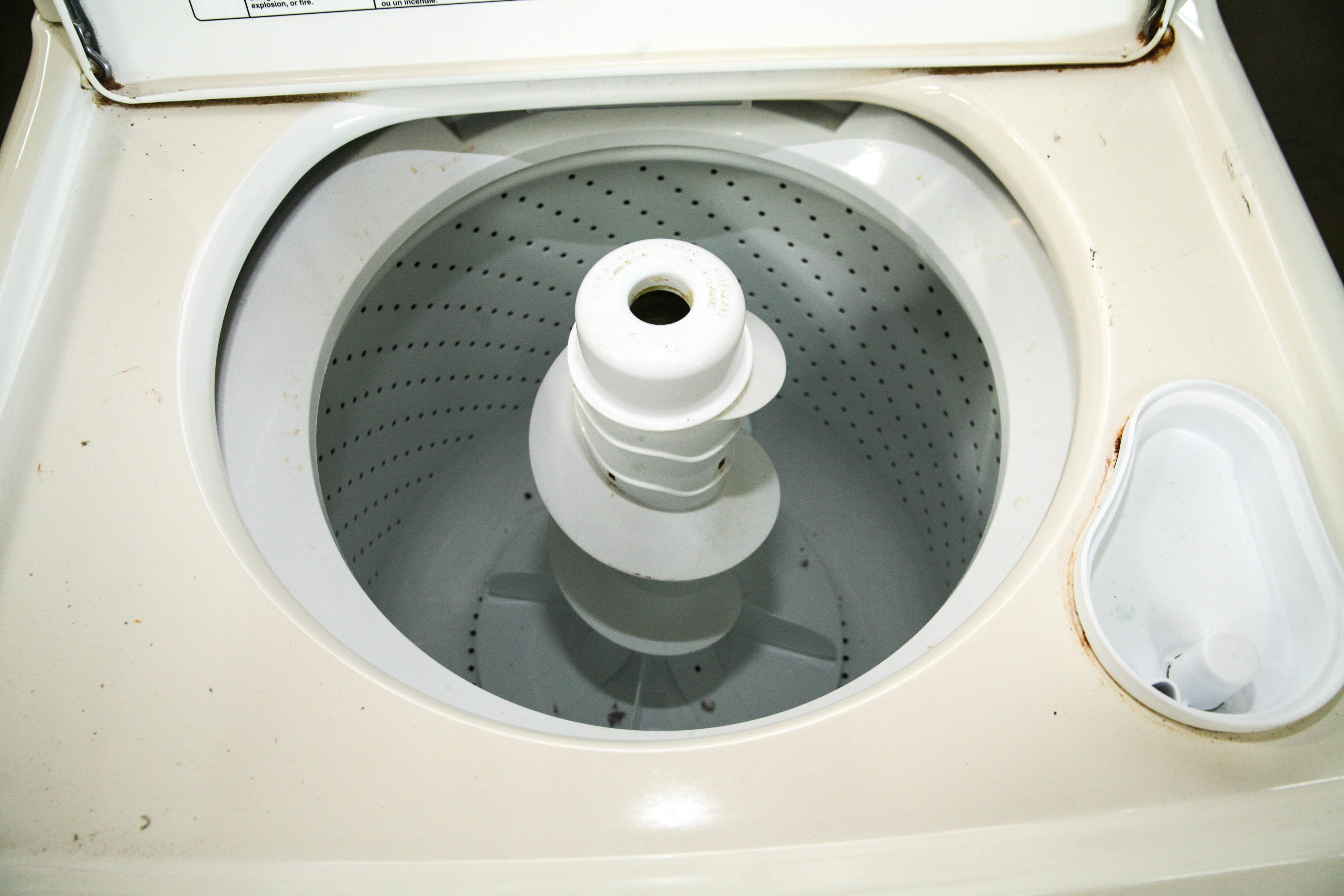 Kenmore Elite Washer