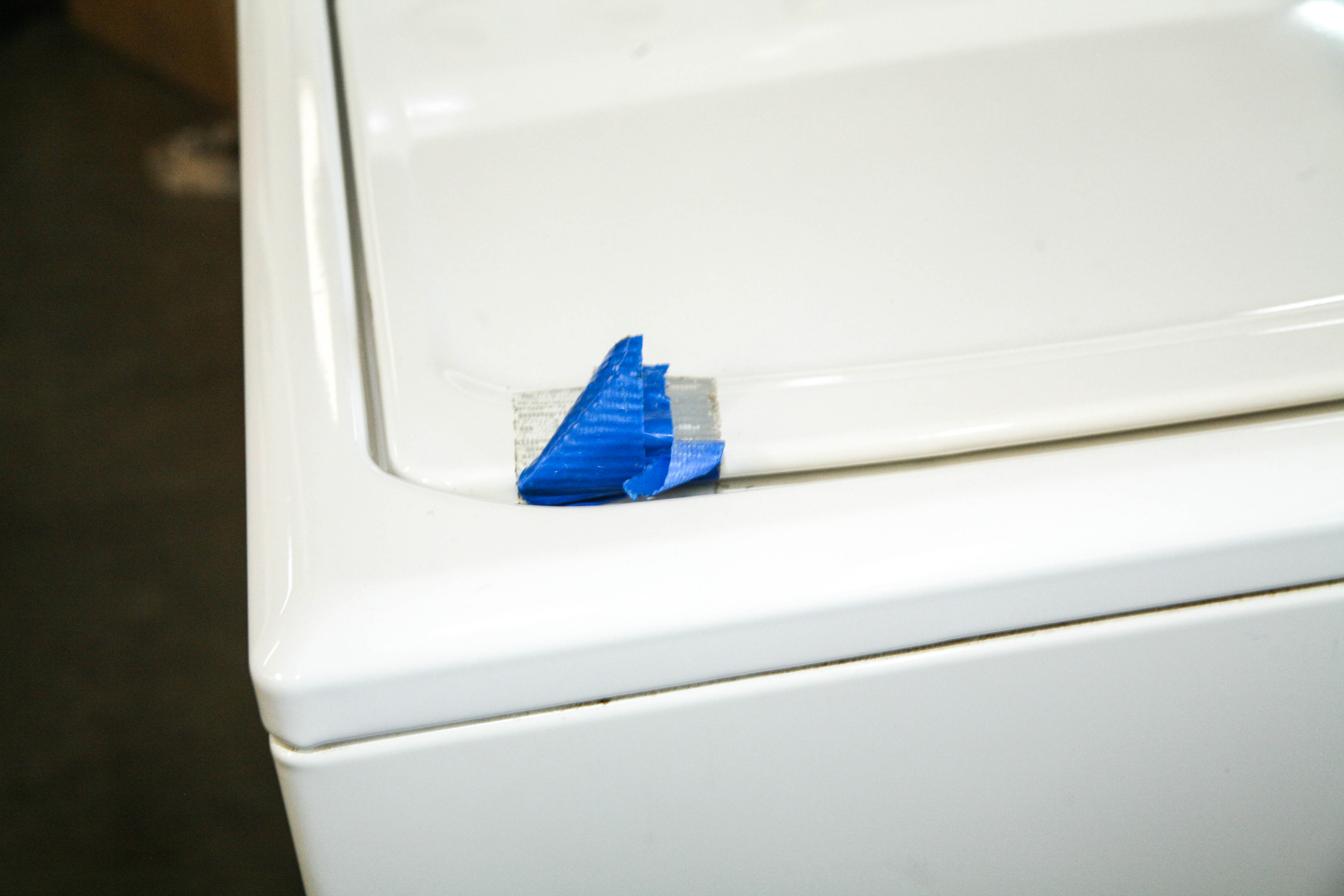 Kenmore Elite Washer