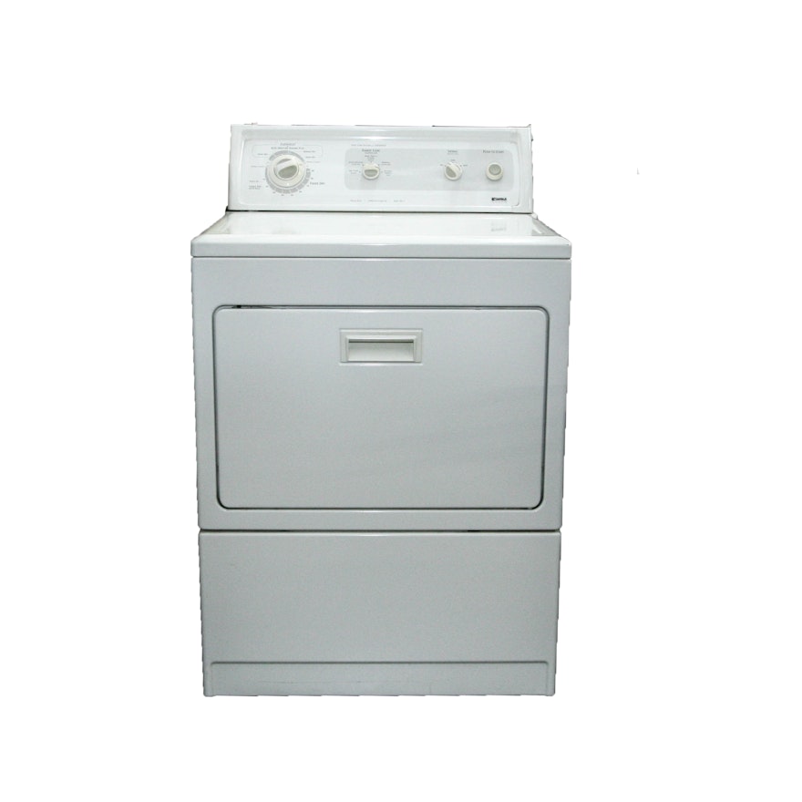 Kenmore Elite Dryer