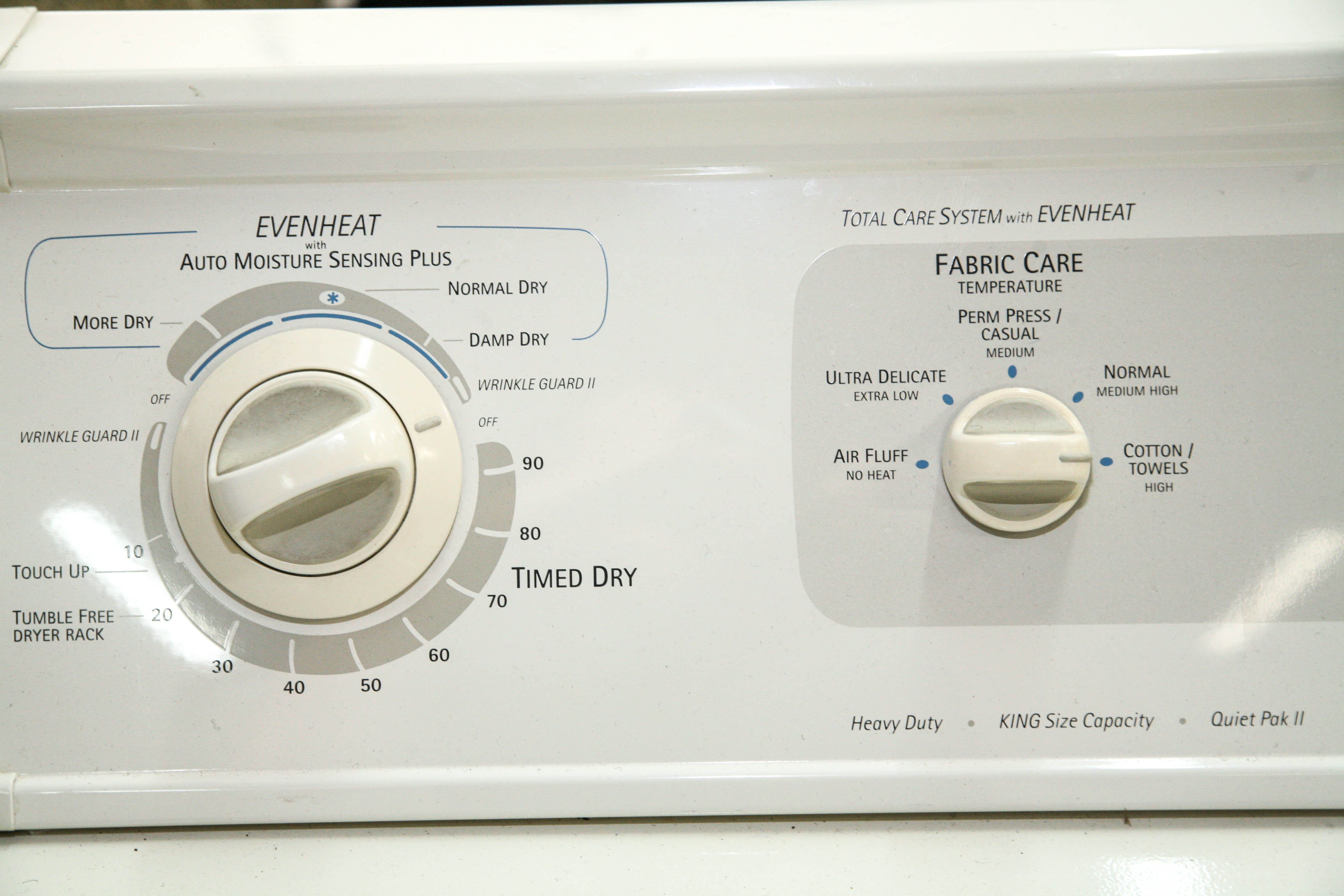 Kenmore Elite Dryer