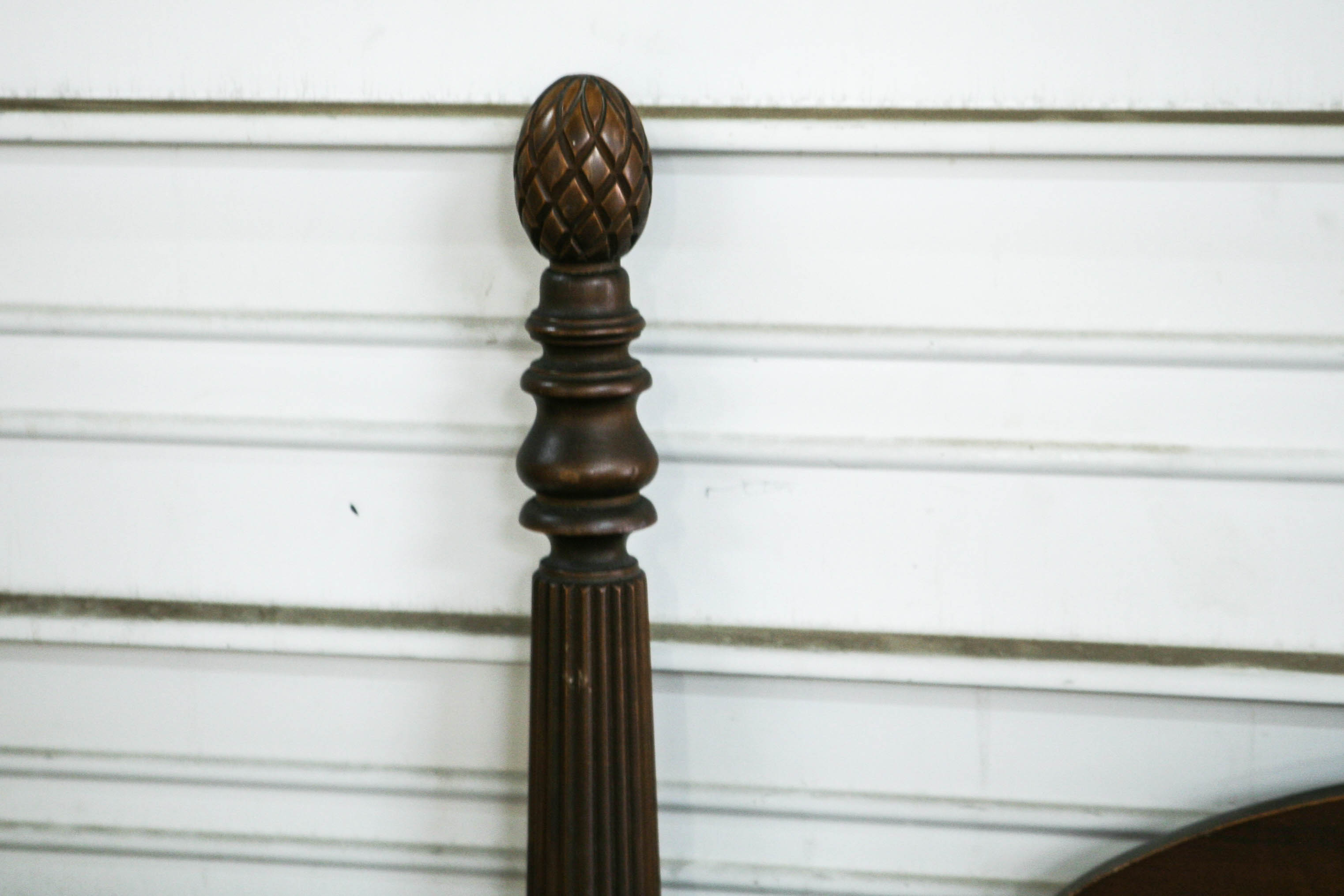 Full Size Sheraton Style Bed