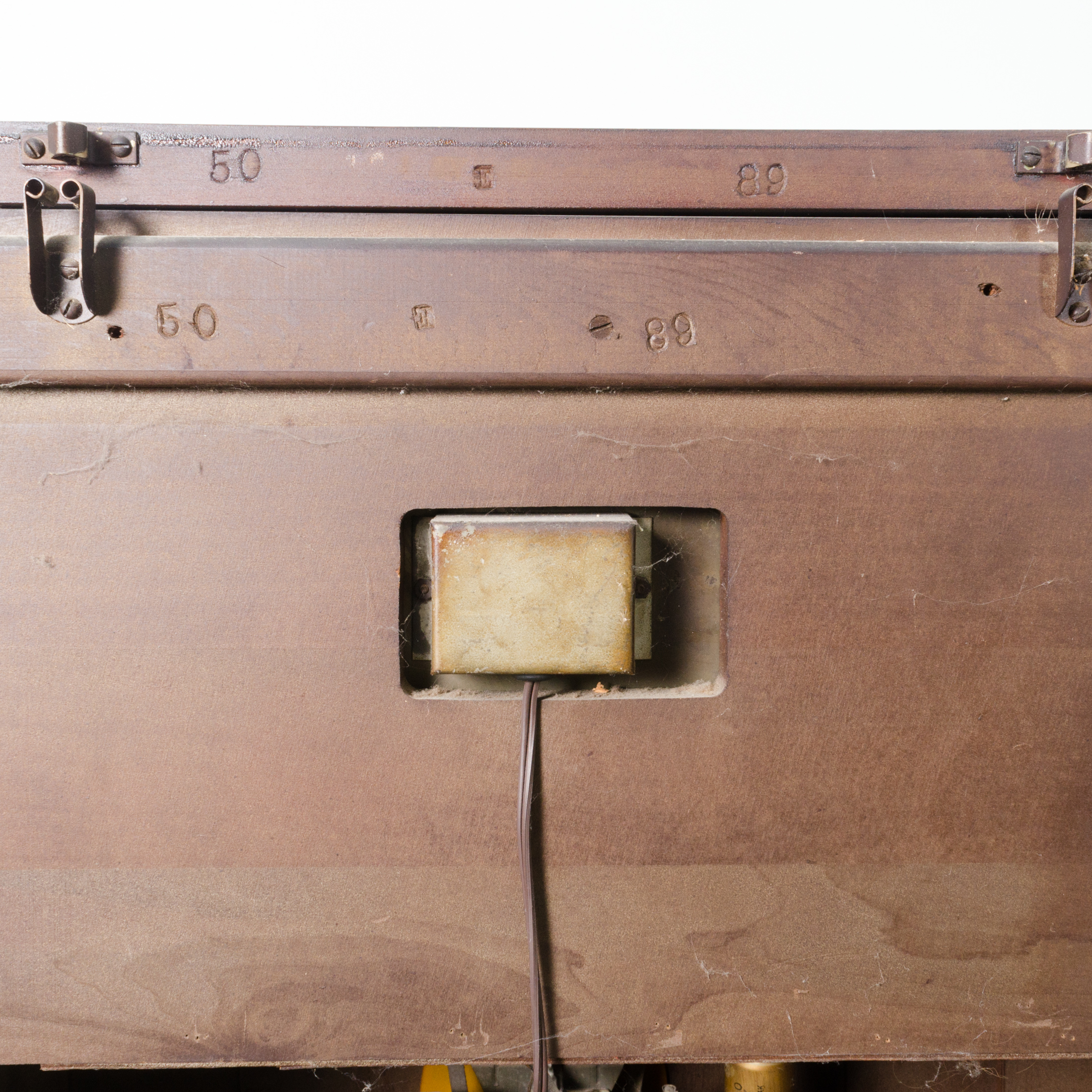 Art Deco "Radiobar" by Philco