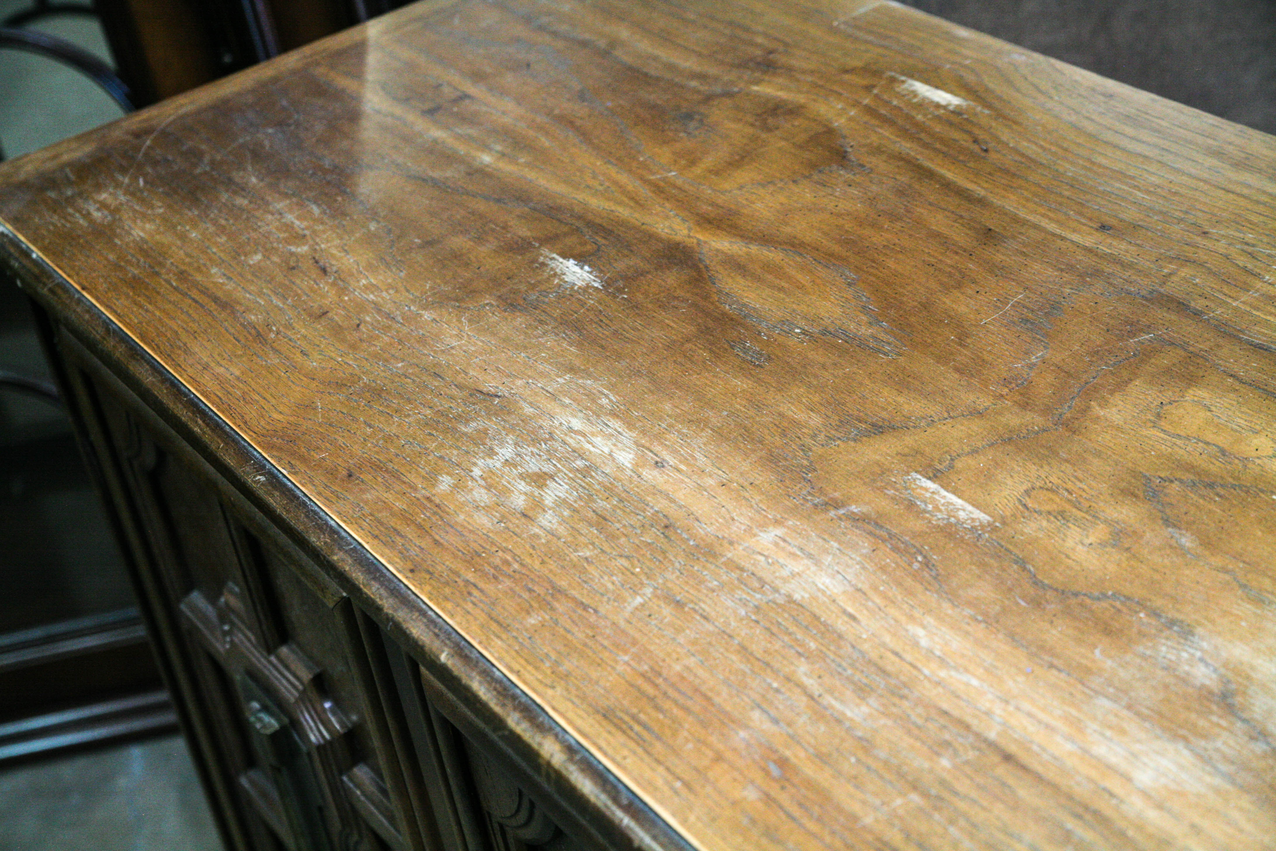 Mid-Century Chest of Drawers and Mirrors by Stanley