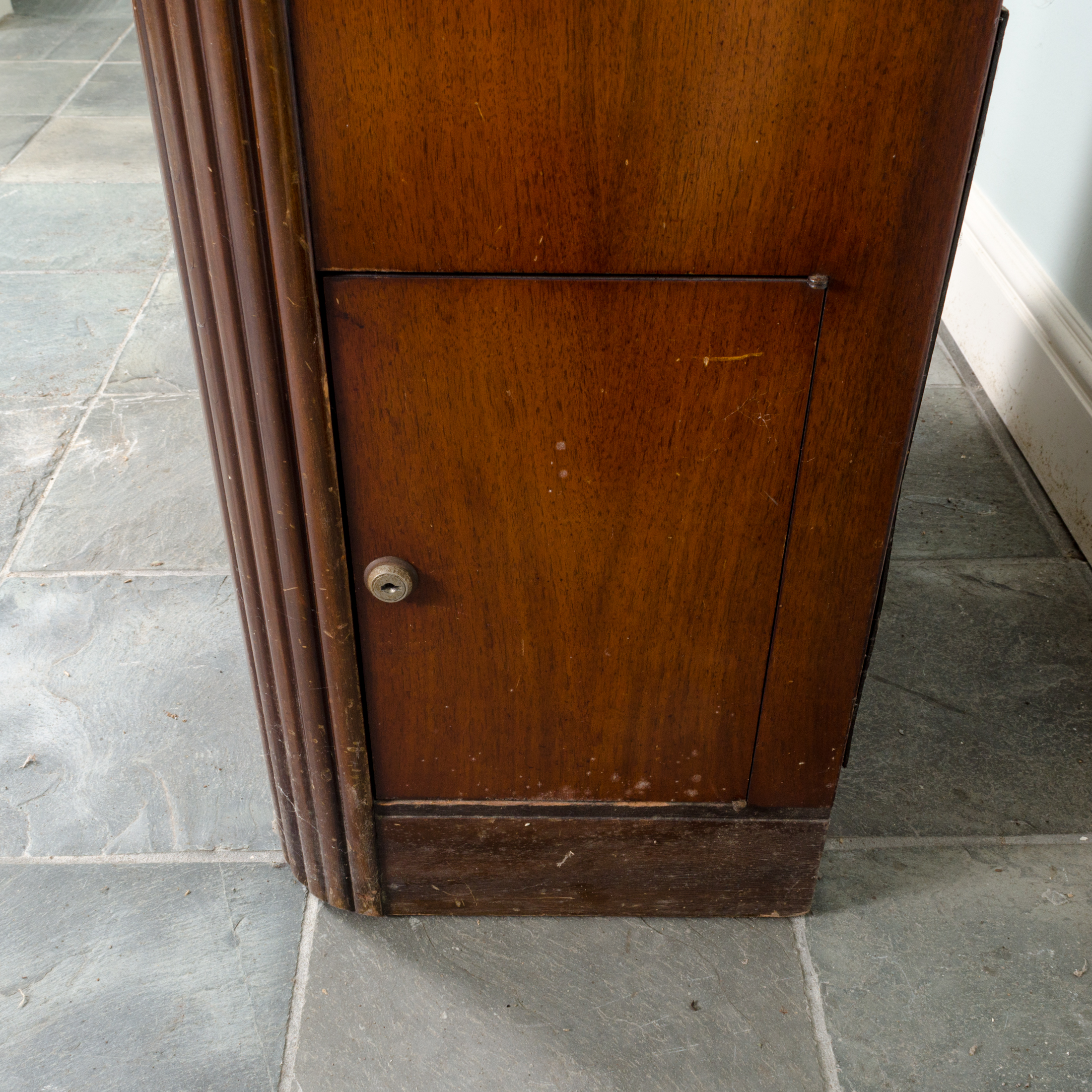 Art Deco "Radiobar" by Philco