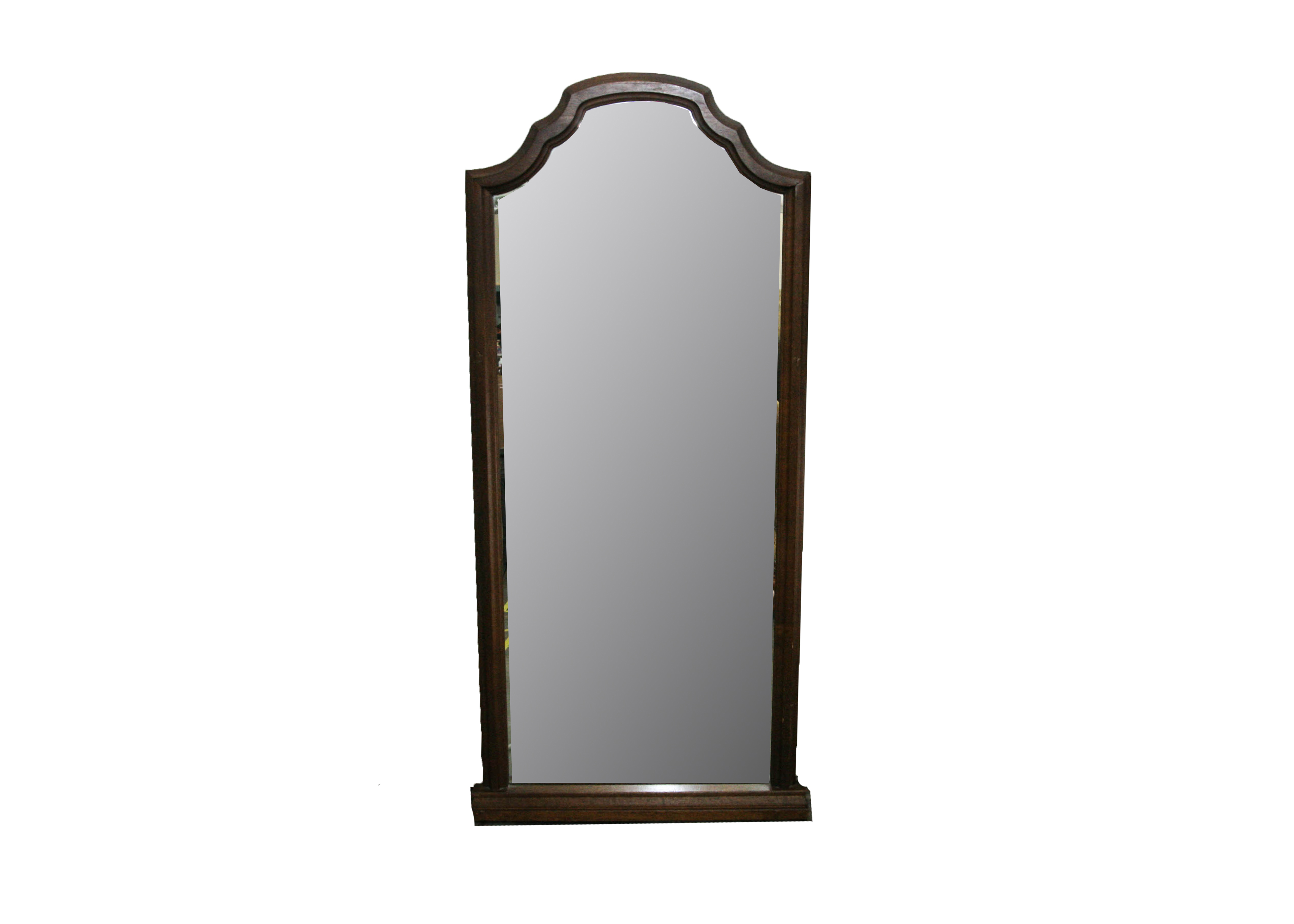 Mid-Century Chest of Drawers and Mirrors by Stanley