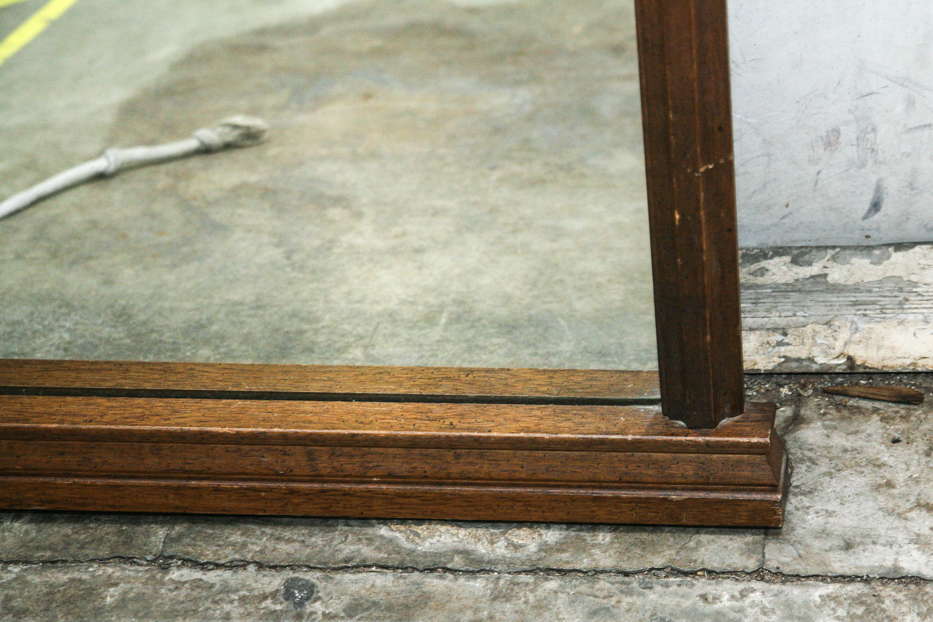 Mid-Century Chest of Drawers and Mirrors by Stanley