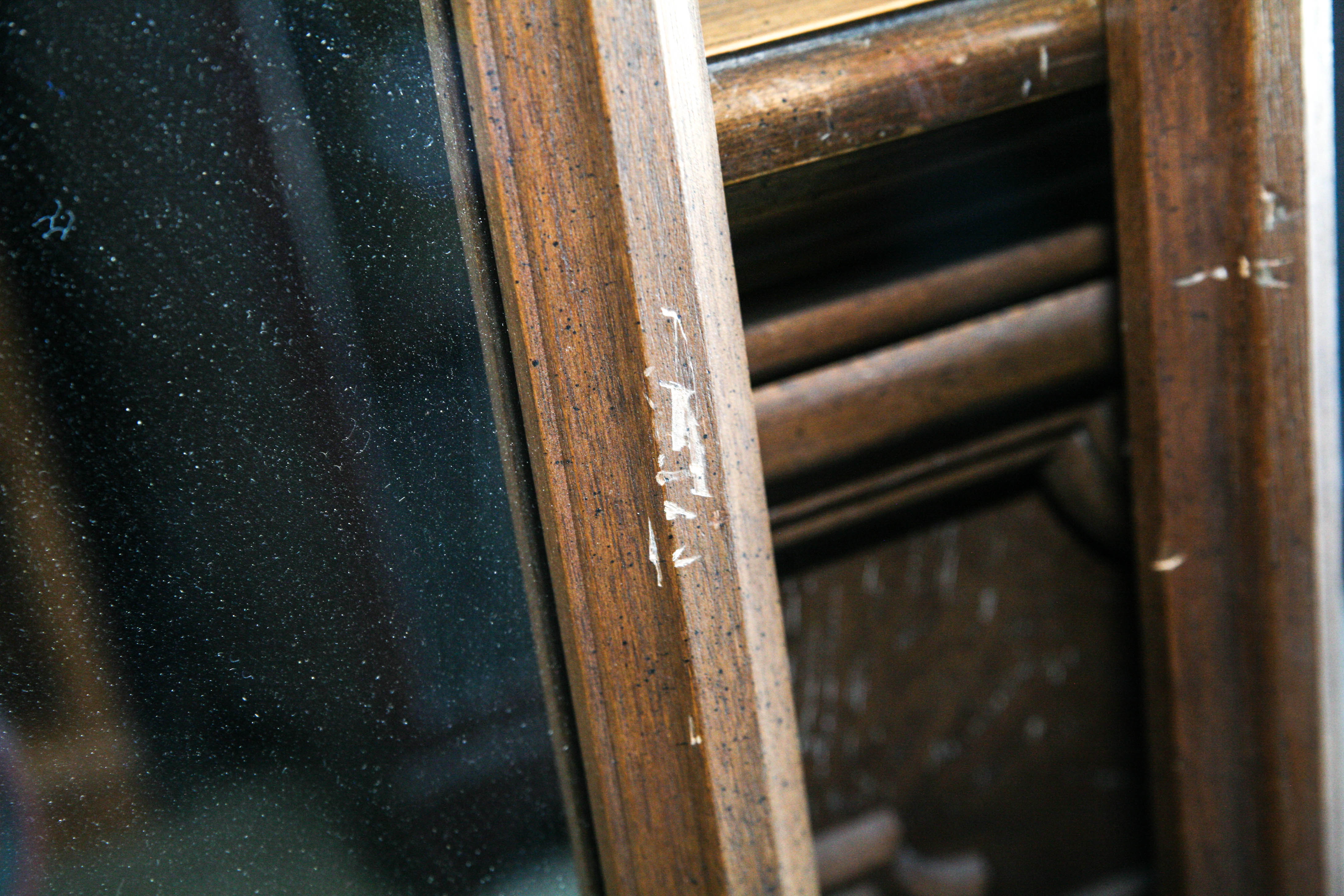 Mid-Century Chest of Drawers and Mirrors by Stanley