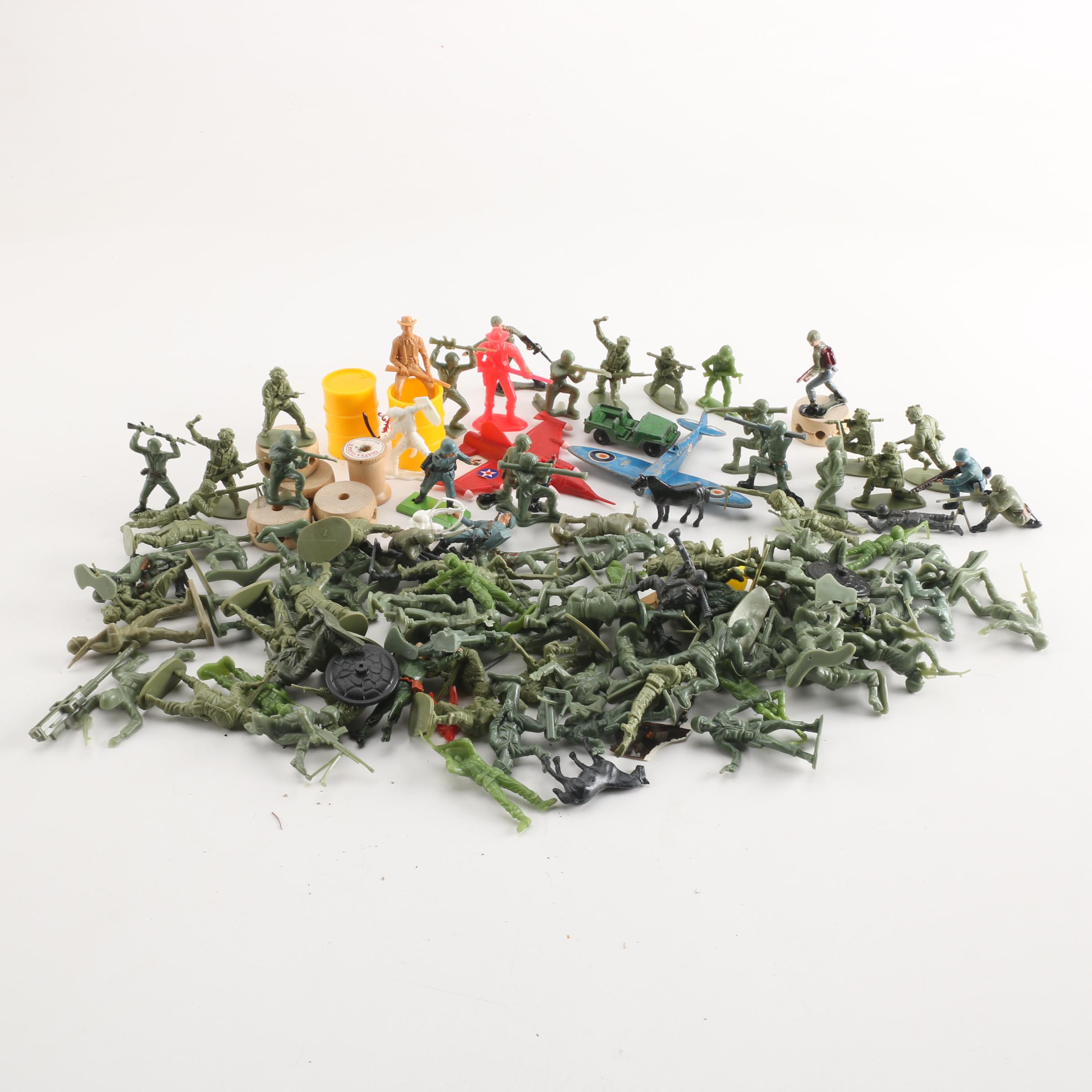 Army Men Toys