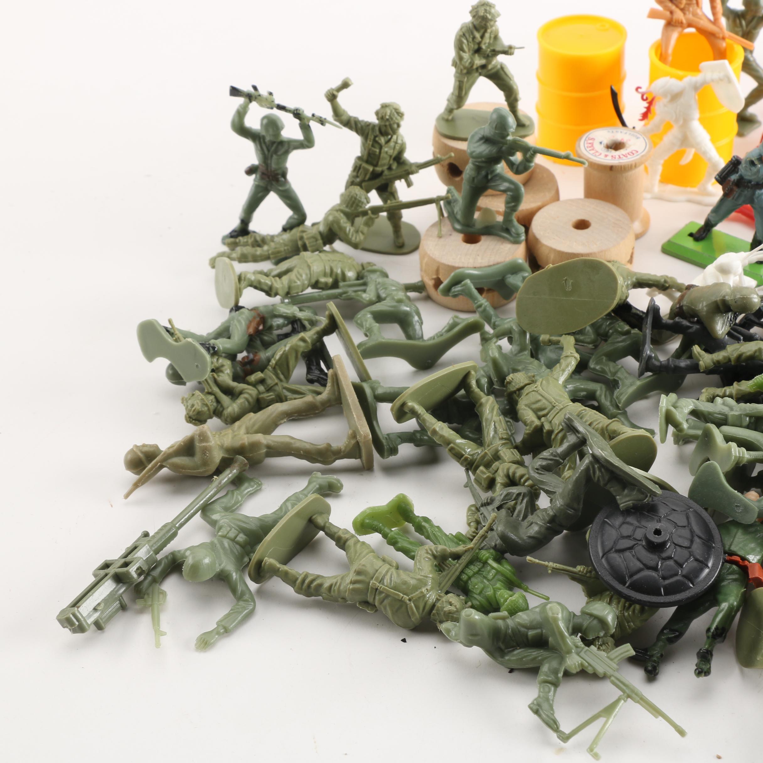 Army Men Toys