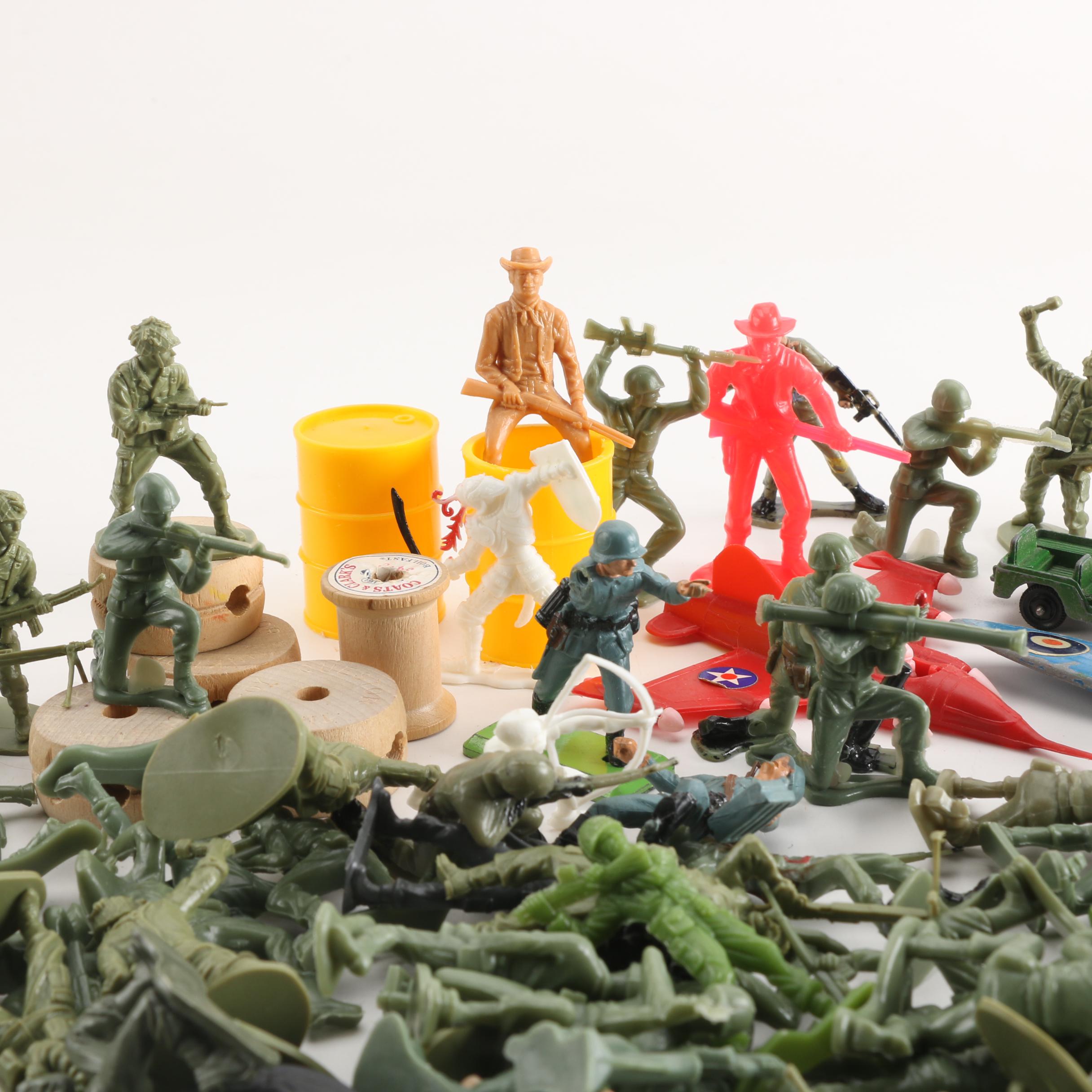 Army Men Toys