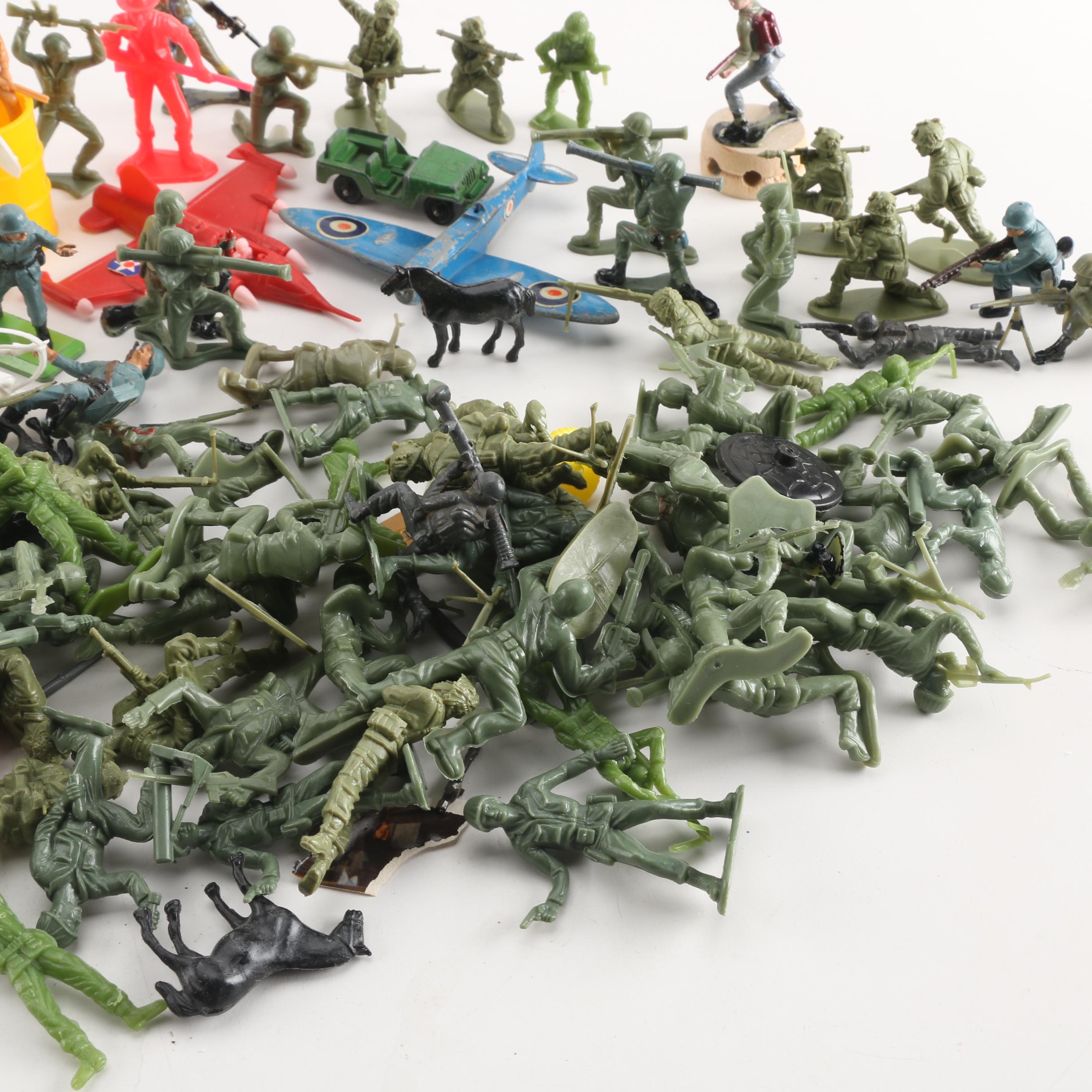 Army Men Toys