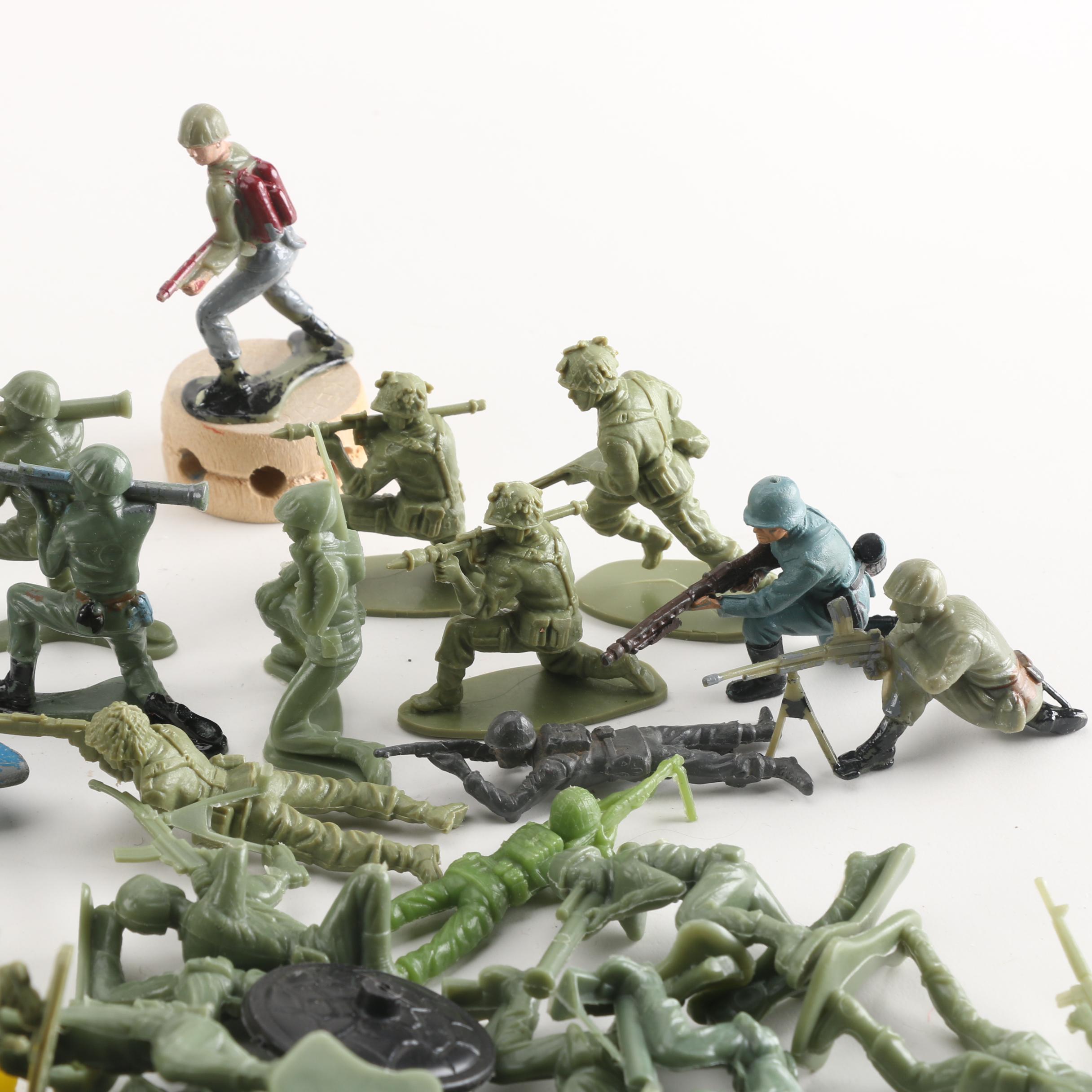 Army Men Toys