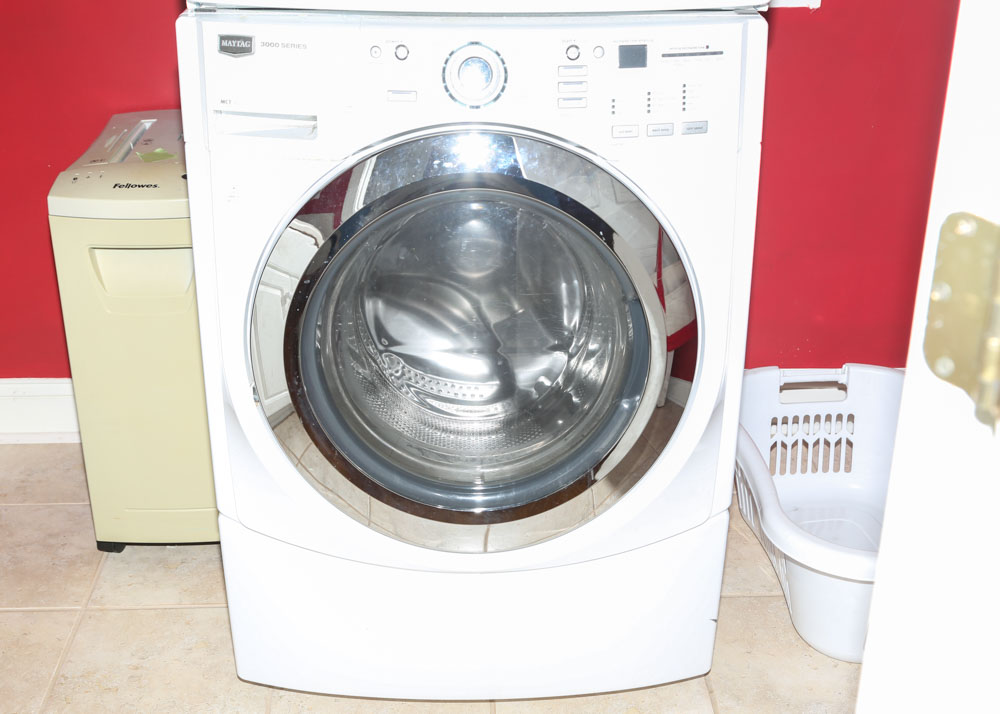 Maytag 3000 Series Stacking Washer and Dryer