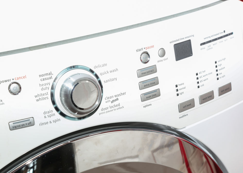 Maytag 3000 Series Stacking Washer and Dryer