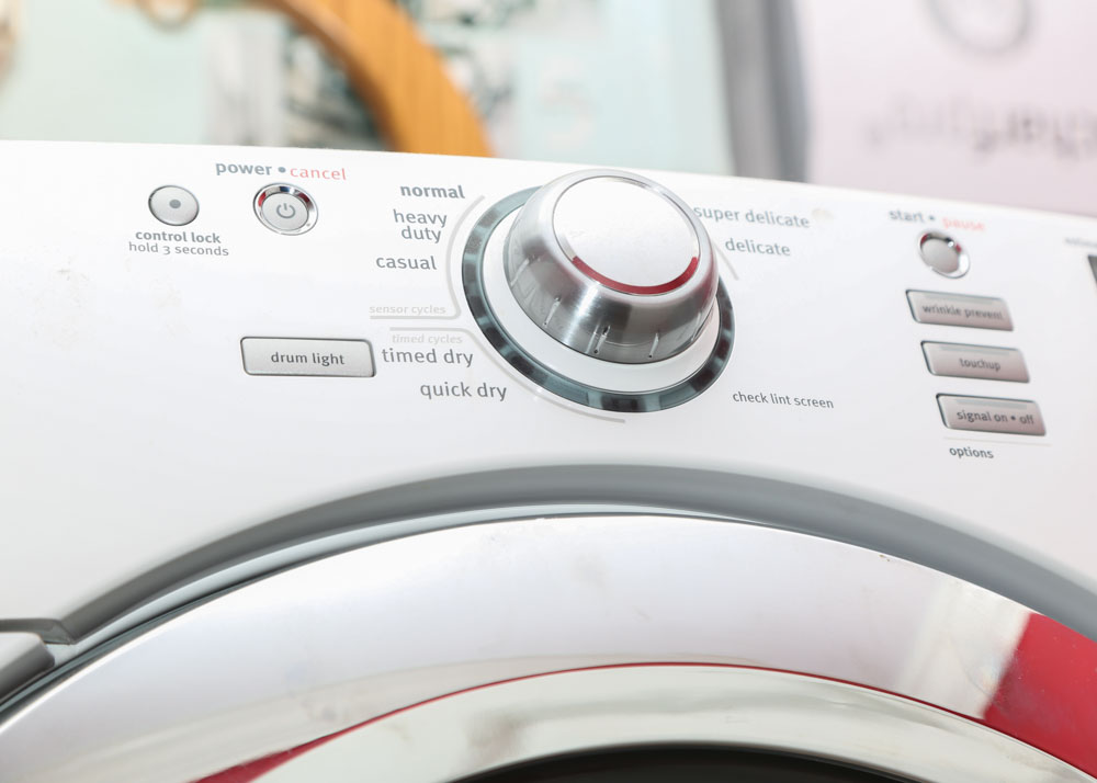 Maytag 3000 Series Stacking Washer and Dryer