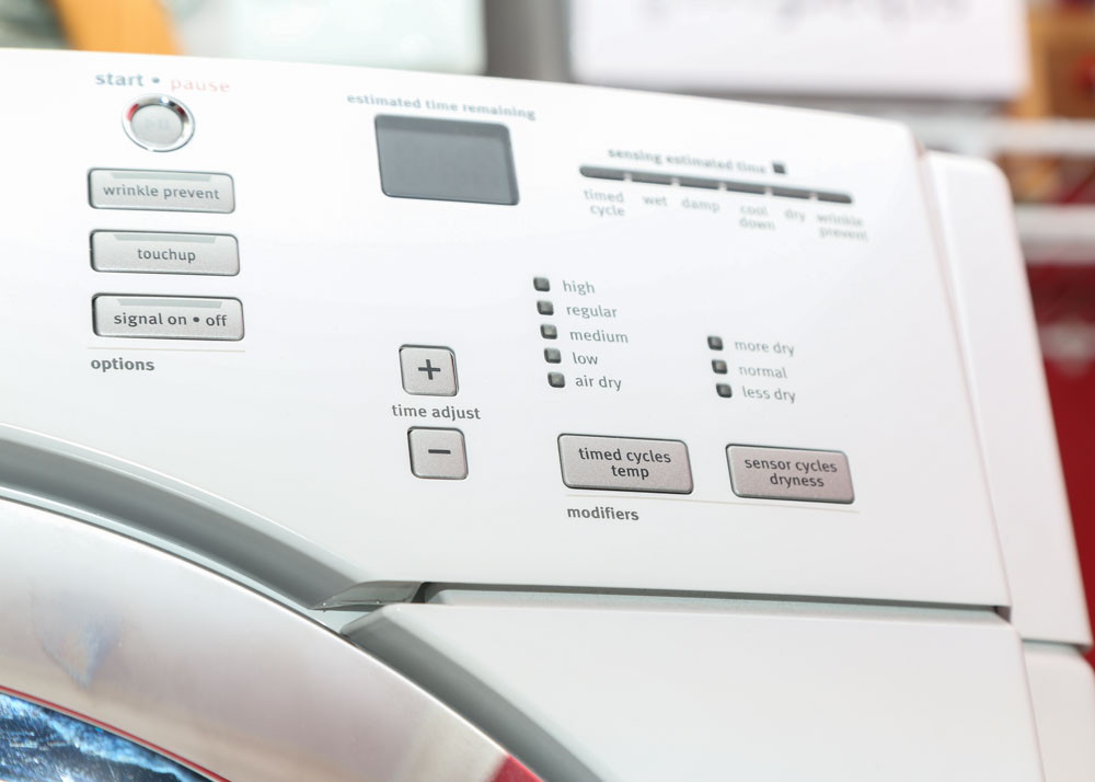 Maytag 3000 Series Stacking Washer and Dryer