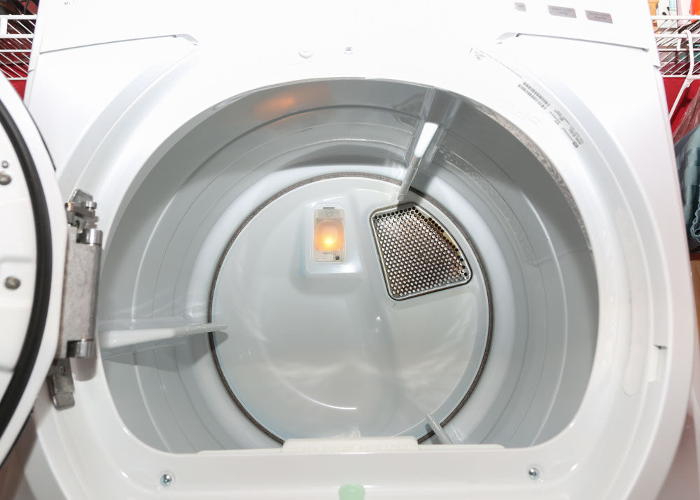 Maytag 3000 Series Stacking Washer and Dryer