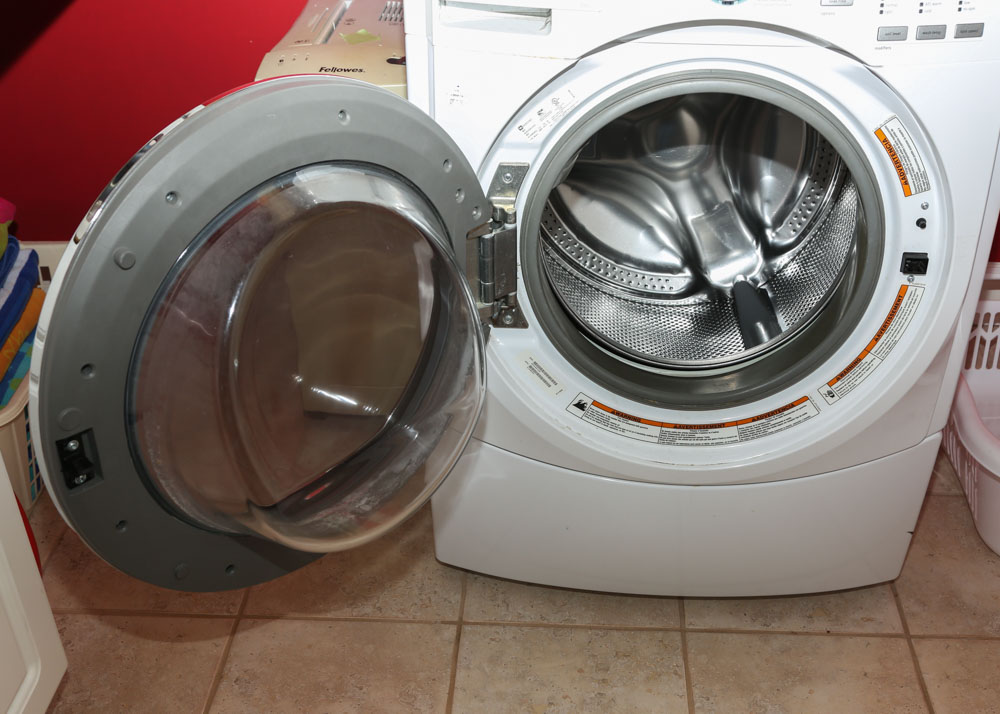 Maytag 3000 Series Stacking Washer and Dryer