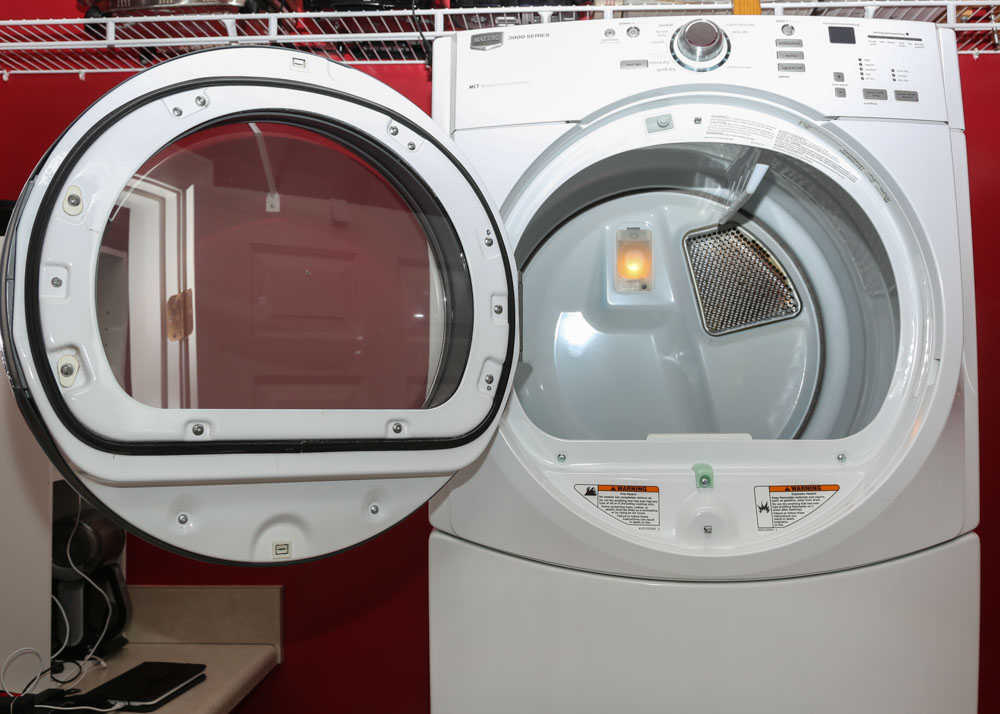 Maytag 3000 Series Stacking Washer and Dryer